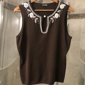 Ann Taylor Tank Top